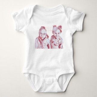 T-Shirt Baby Bodysuit