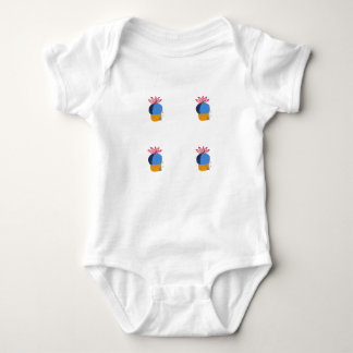 T-Shirt Baby Bodysuit