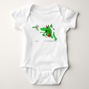 T-Shirt Baby Bodysuit