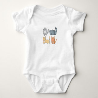 T-Shirt Baby Bodysuit