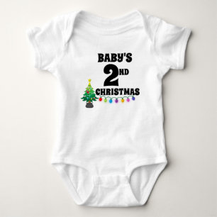 T-Shirt Baby Bodysuit