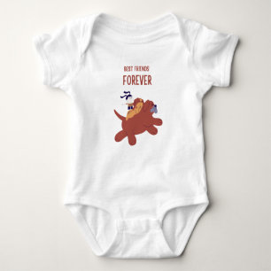 T-Shirt Baby Bodysuit