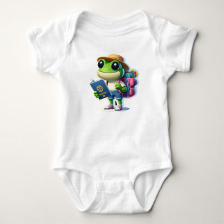 T-Shirt Baby Bodysuit