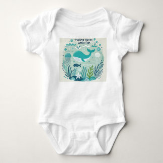 T-Shirt Baby Bodysuit