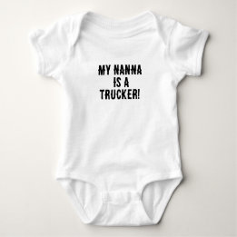T-Shirt Baby Bodysuit