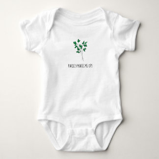 T-Shirt Baby Bodysuit