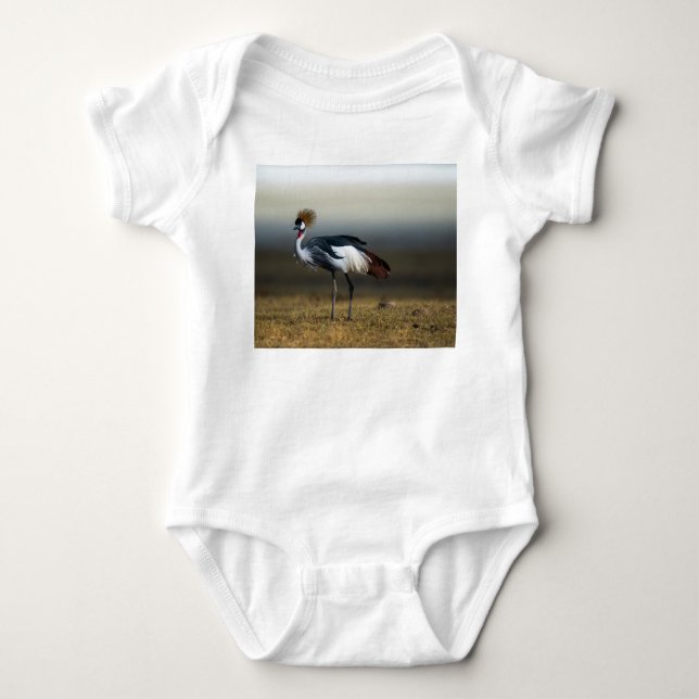 T-Shirt Baby Bodysuit (Front)