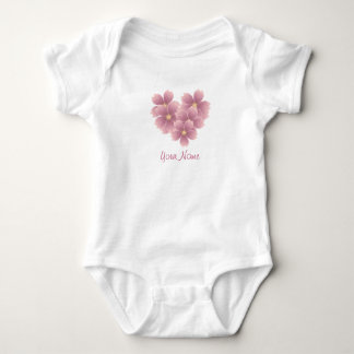 T-Shirt Baby Bodysuit
