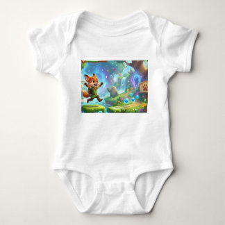 T-Shirt Baby Bodysuit