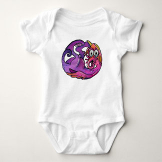 T-Shirt Baby Bodysuit