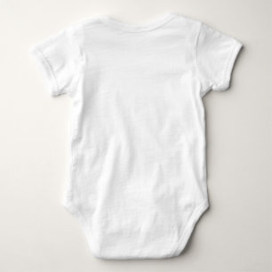 T-Shirt Baby Bodysuit