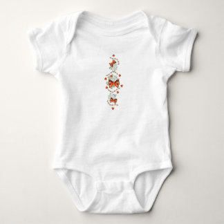 T-shirt Baby Bodysuit