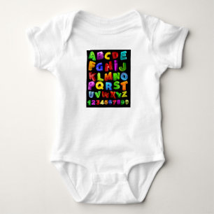 T-Shirt Baby Bodysuit