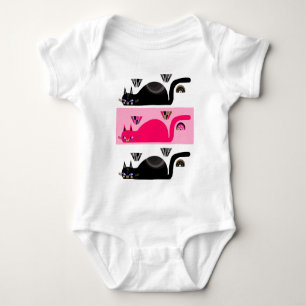 T-Shirt Baby Bodysuit