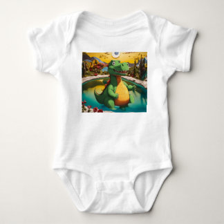 T-Shirt Baby Bodysuit