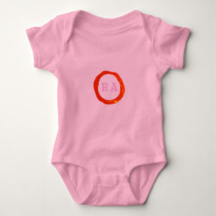T-Shirt Baby Bodysuit