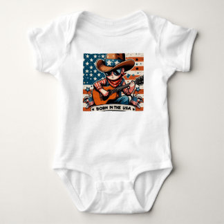T-Shirt Baby Bodysuit