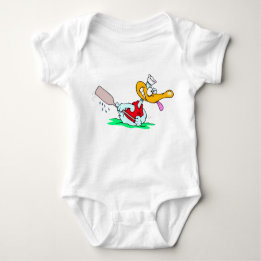 T-Shirt Baby Bodysuit