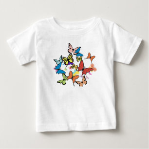 T-Shirt baby white