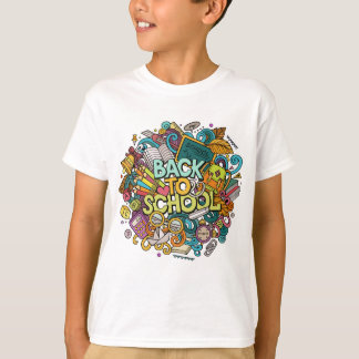 T-shirt back-to-school