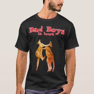 T-Shirt Bad Boys in town