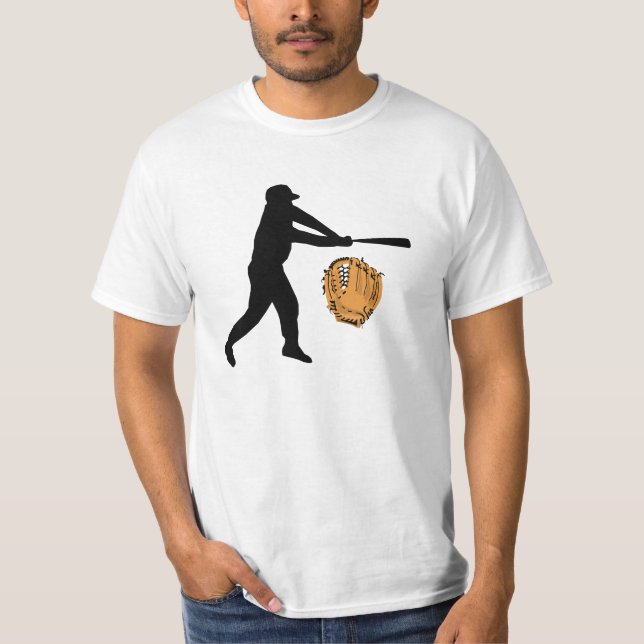 T-Shirt(Baseball) T-Shirt (Front)