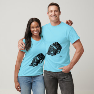 T-shirt : Basset Hound