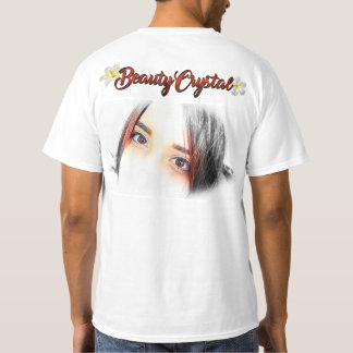 T-SHIRT BEAUTYCRYSTAL