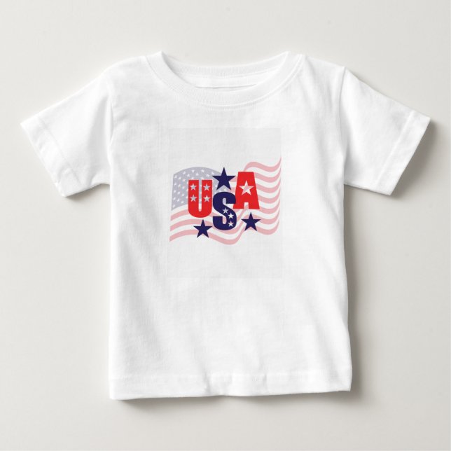 t shirt beby design (Front)