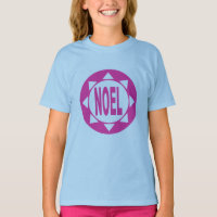 T-SHIRT Bella+Canvas NOEL