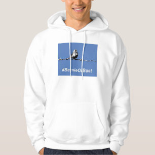 T-Shirt Bernie Or Bust Hoodie