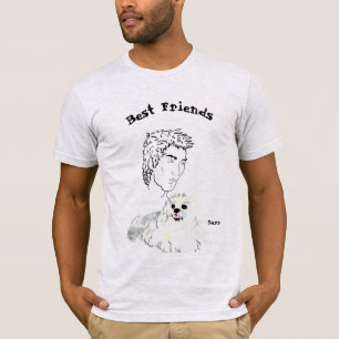 T-shirt : Best Friend's