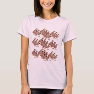 T-shirt : Birds Of A Feather