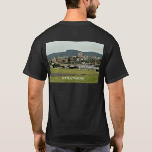T-SHIRT BLACK