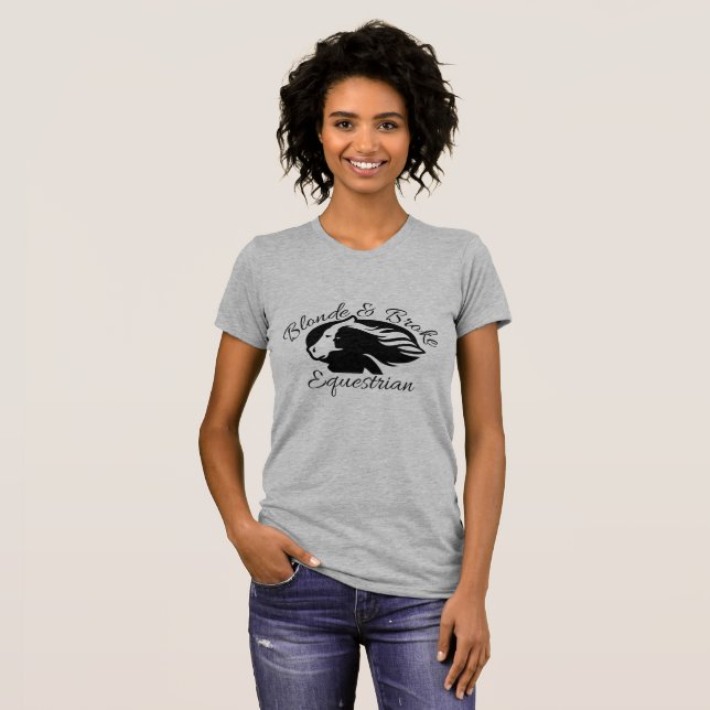 T-Shirt - Black Original Logo  (Front Full)