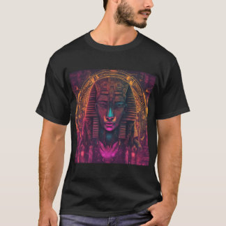 T-Shirt, Black, Sphinx T-Shirt