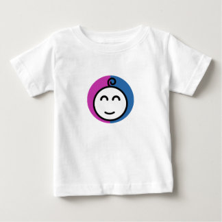 T-Shirt Blanc Baby (0-24 months)