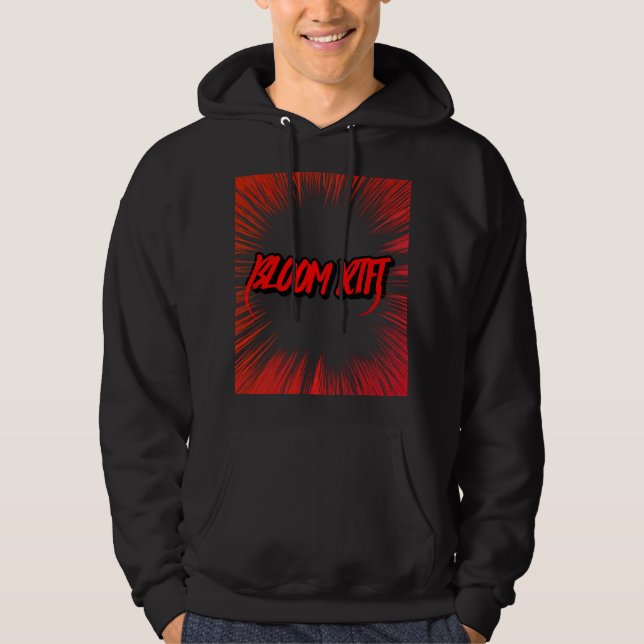 T-Shirt Bloom Rift  Hoodie (Front)