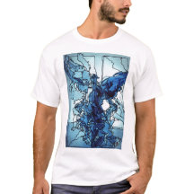 T-Shirt Blue Angel