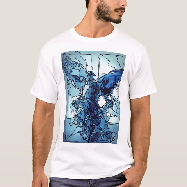 T-Shirt Blue Angel (Front)