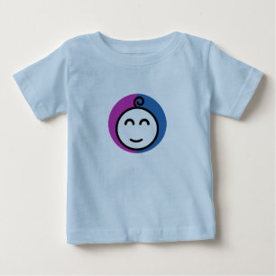 T-Shirt Blue Baby (0-24 months)