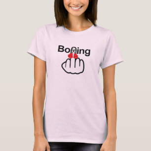 T-Shirt Boxing Flip