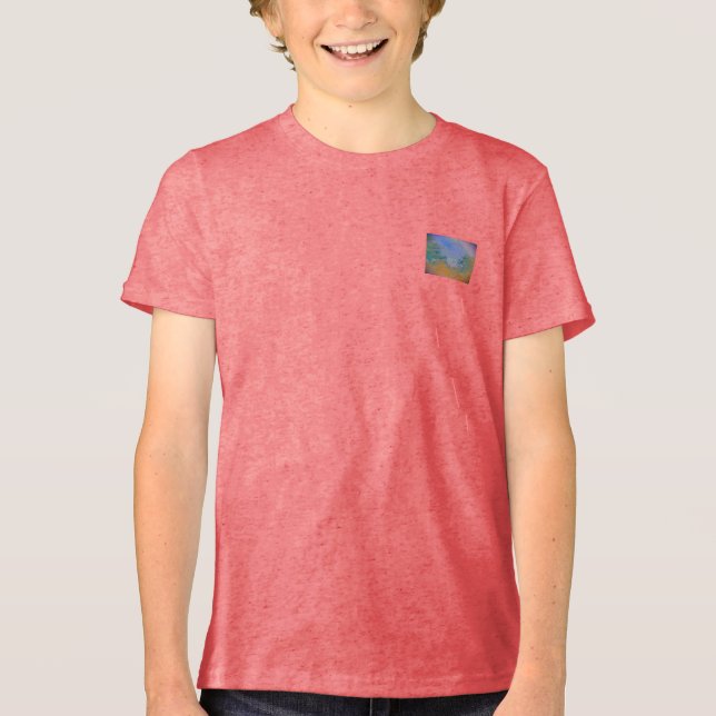 T SHIRT BOY'S  (Front)