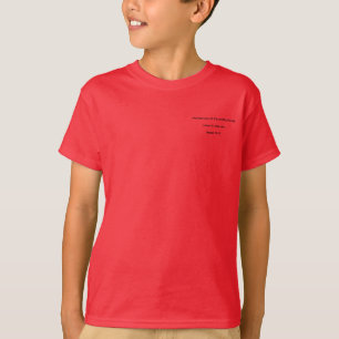 T-SHIRT BOYS 