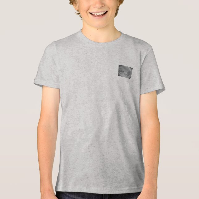 T SHIRT BOY'S  (Front)