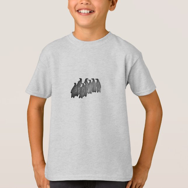 T-Shirt BOYS ART&DESIGN STYLE (Front)