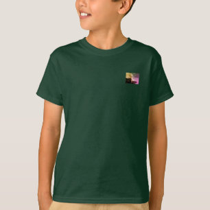 T-Shirt BOYS CLOUD ECO STYLE DESIGN