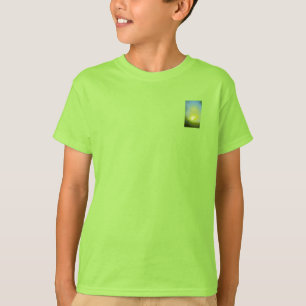 T-Shirt boys cool eco style design