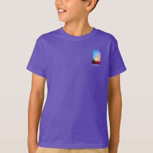 T-Shirt boys cool eco style design