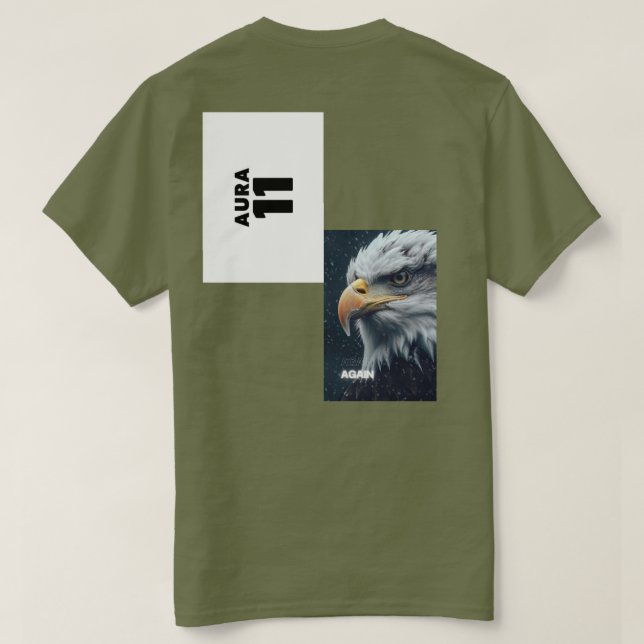 T-shirt brand new (Design Back)